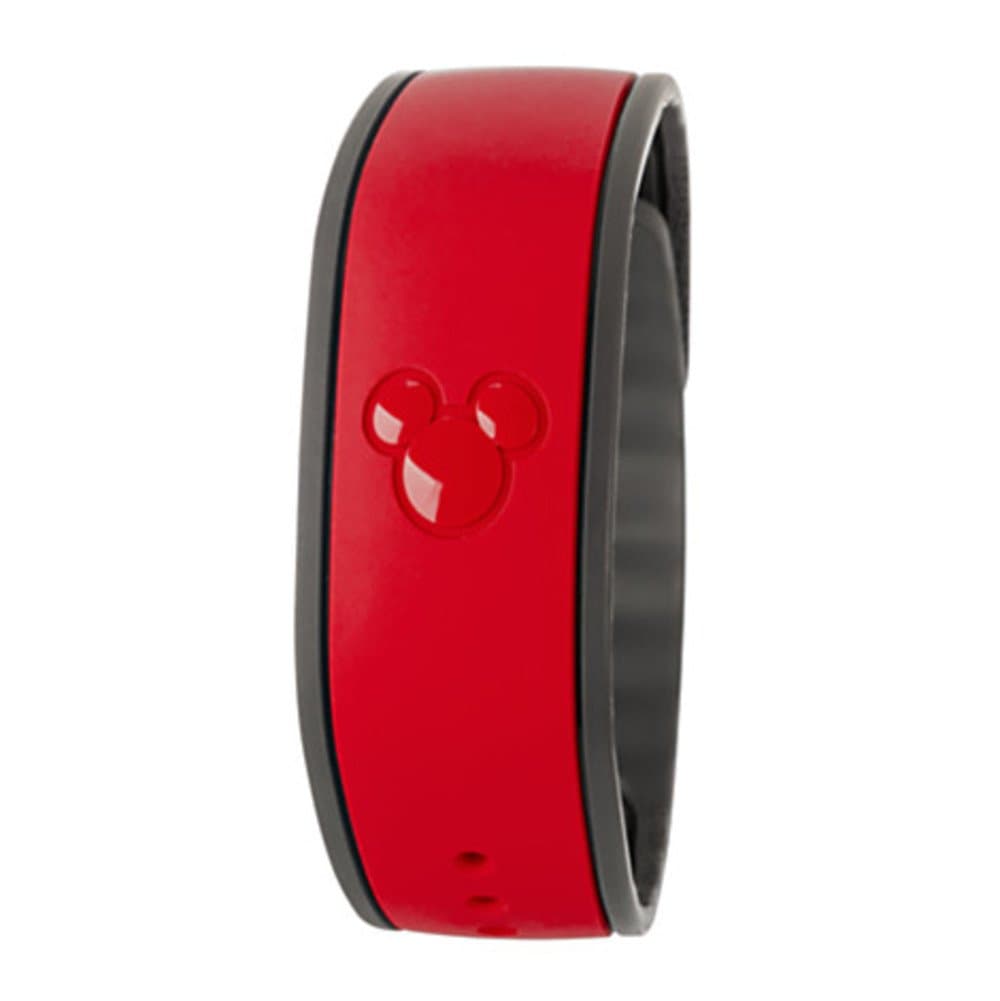 Disney Parks MagicBand - Link It Later Magic Band (Red)
