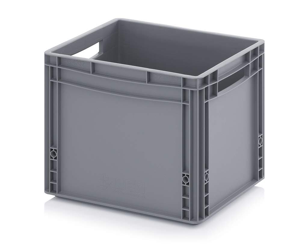 Euro Container - 400 x 300 x 320mm 30L (Euro Stacking Container)