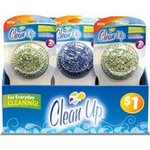 Sparkling Scourer 2pk
