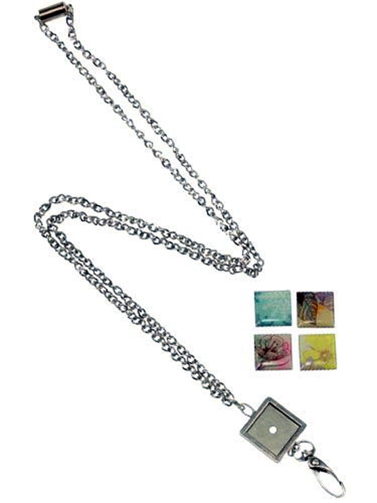 Boojee Beads Seasonal Swap Swappable Lanyard