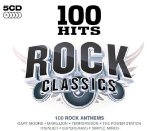 100 Hits: Rock Classics / Various