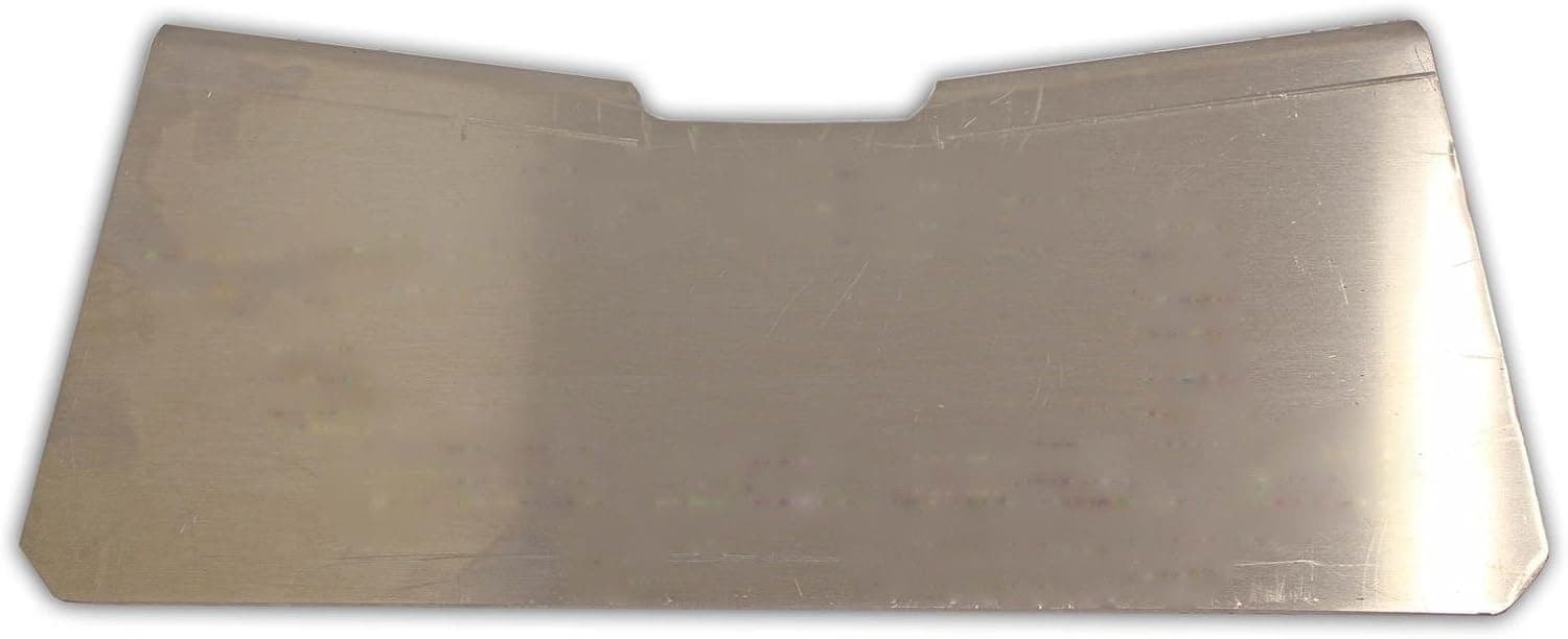 99212 38 Series Aluminum Rear Seat Mounting Bracket, 3/16 Inch