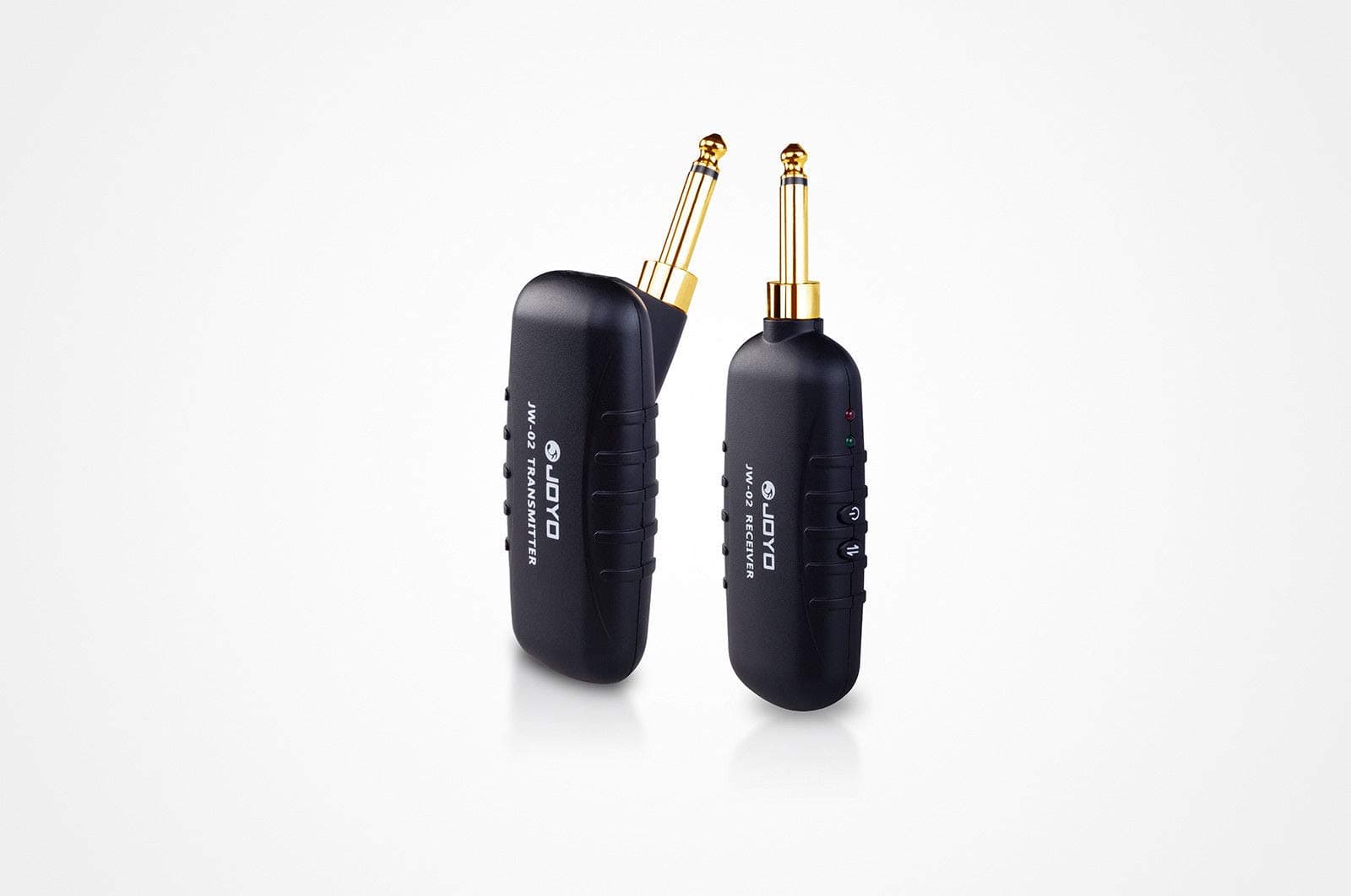 JW-02 Digital Wireless Guitar Transmitter & Receiver 5.8G Wireless System