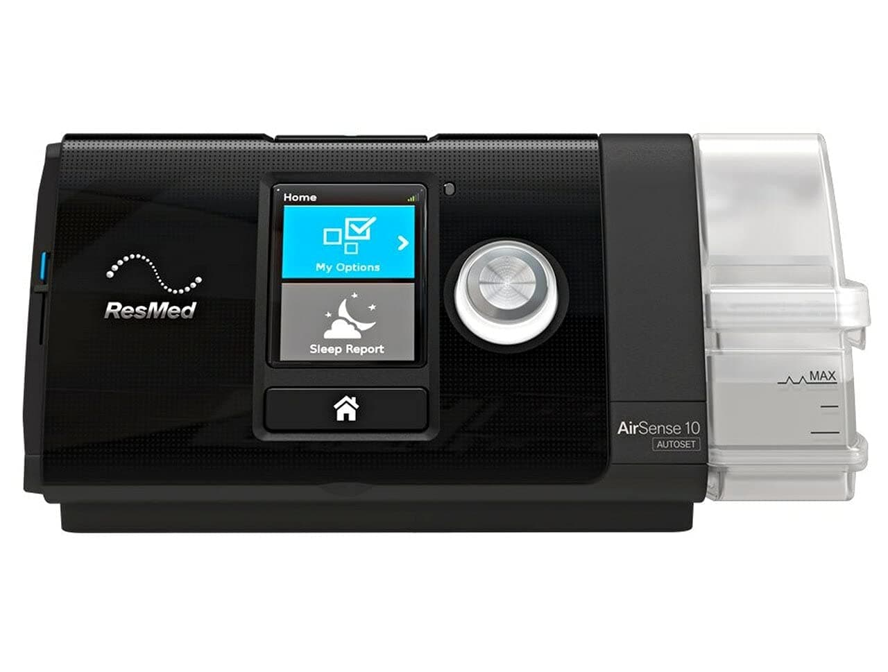 ResMed Air Sense 10 Autoset Tripack 3G CPAP Device