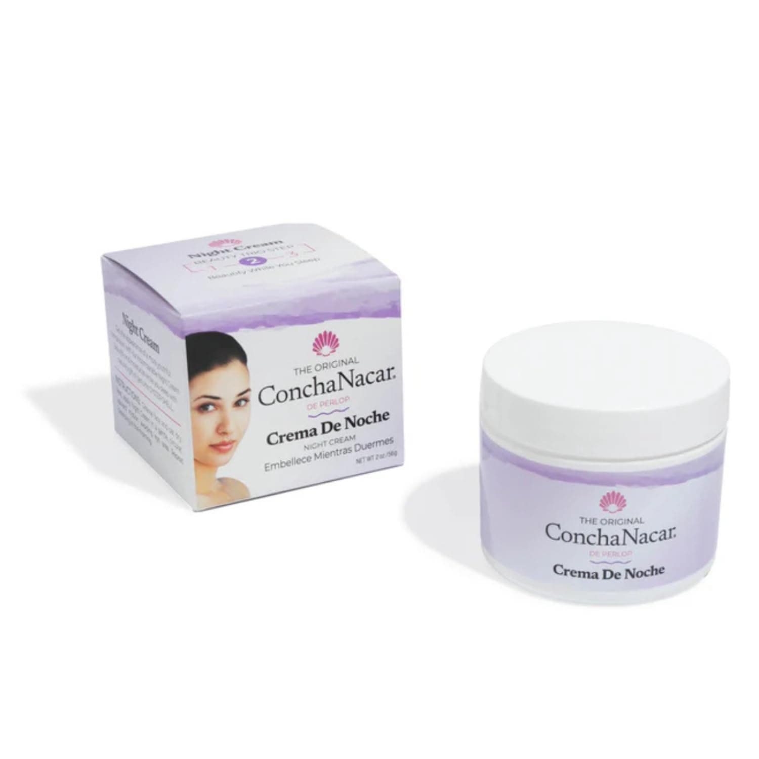 Crema De Noche No.2, Night Cream 2 oz