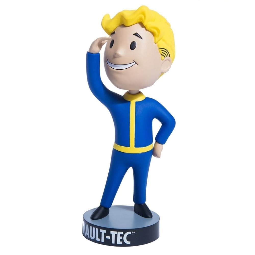 Fallout 76 Bobbleheads Series 1 Perception