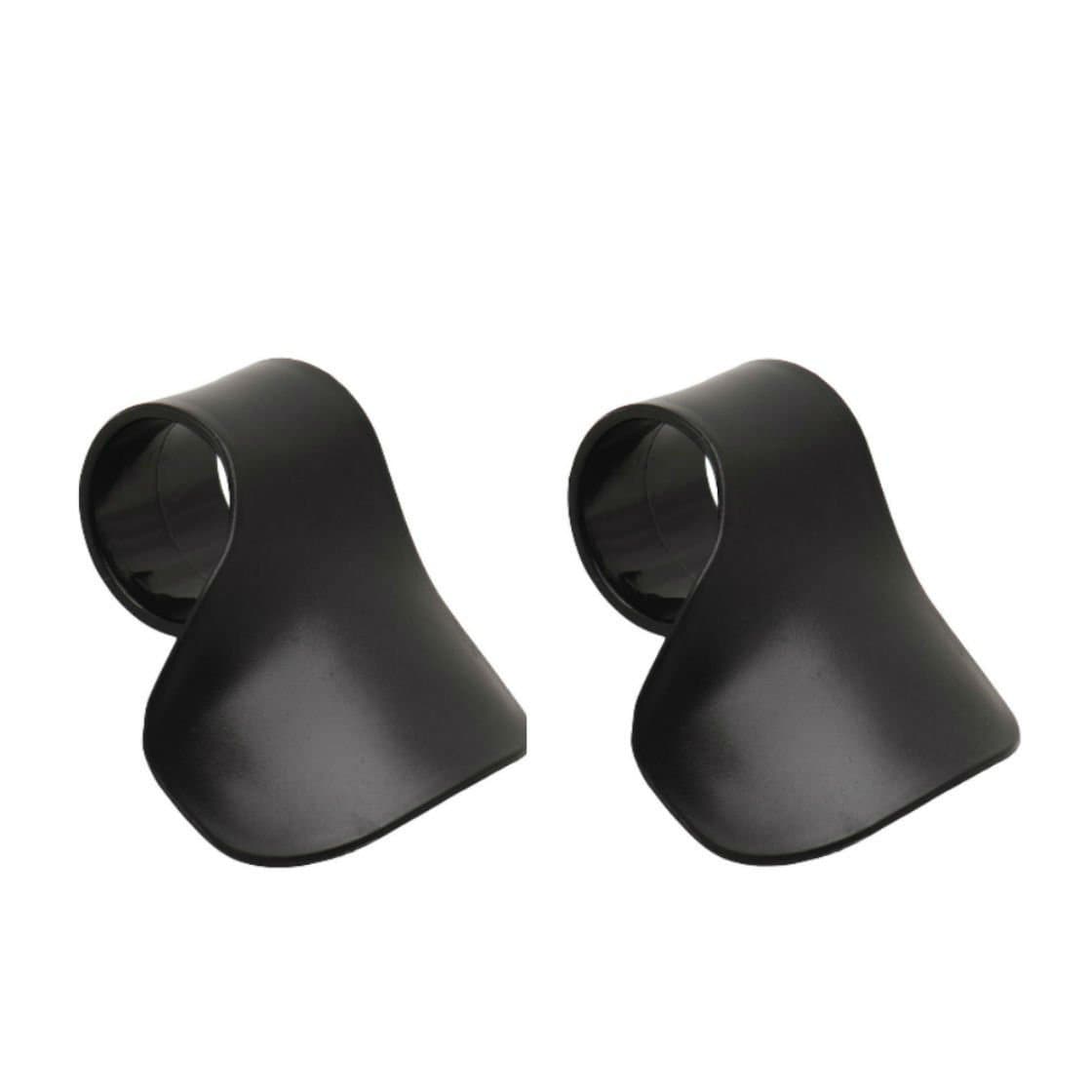 MZS Hand Rest Cruise Throttle Assist Accelerator Control Rocker Grip Handlebar Universal for 7/8'' Motorcycle (2 pcs)