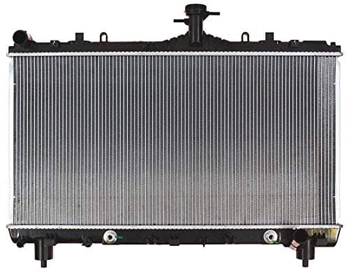 Automotive Cooling Radiator For Chevrolet Camaro 13345