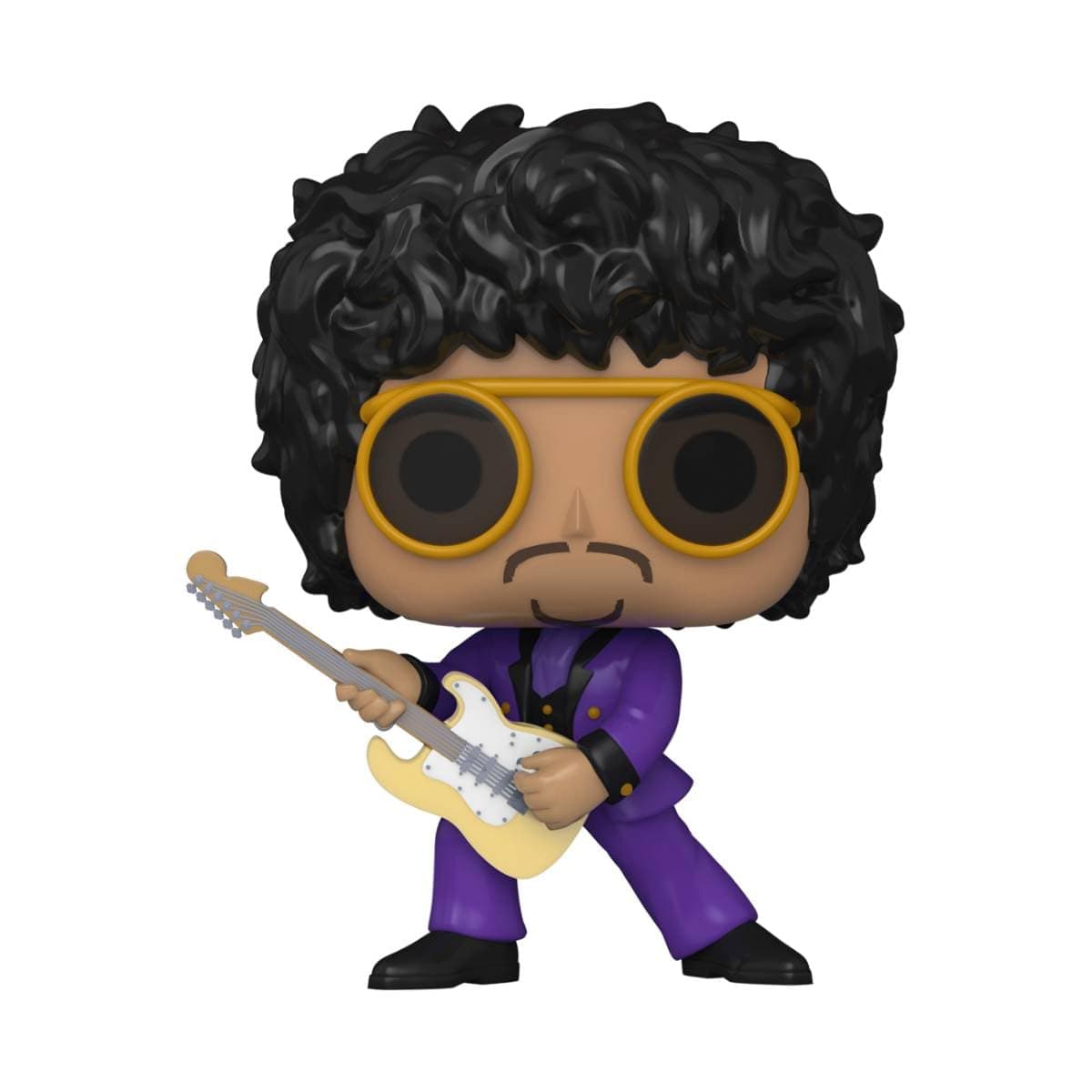 Pop! Rocks: Purple Jimi Hendrix (SDCC'23), Collectable Vinyl Figure - 70284