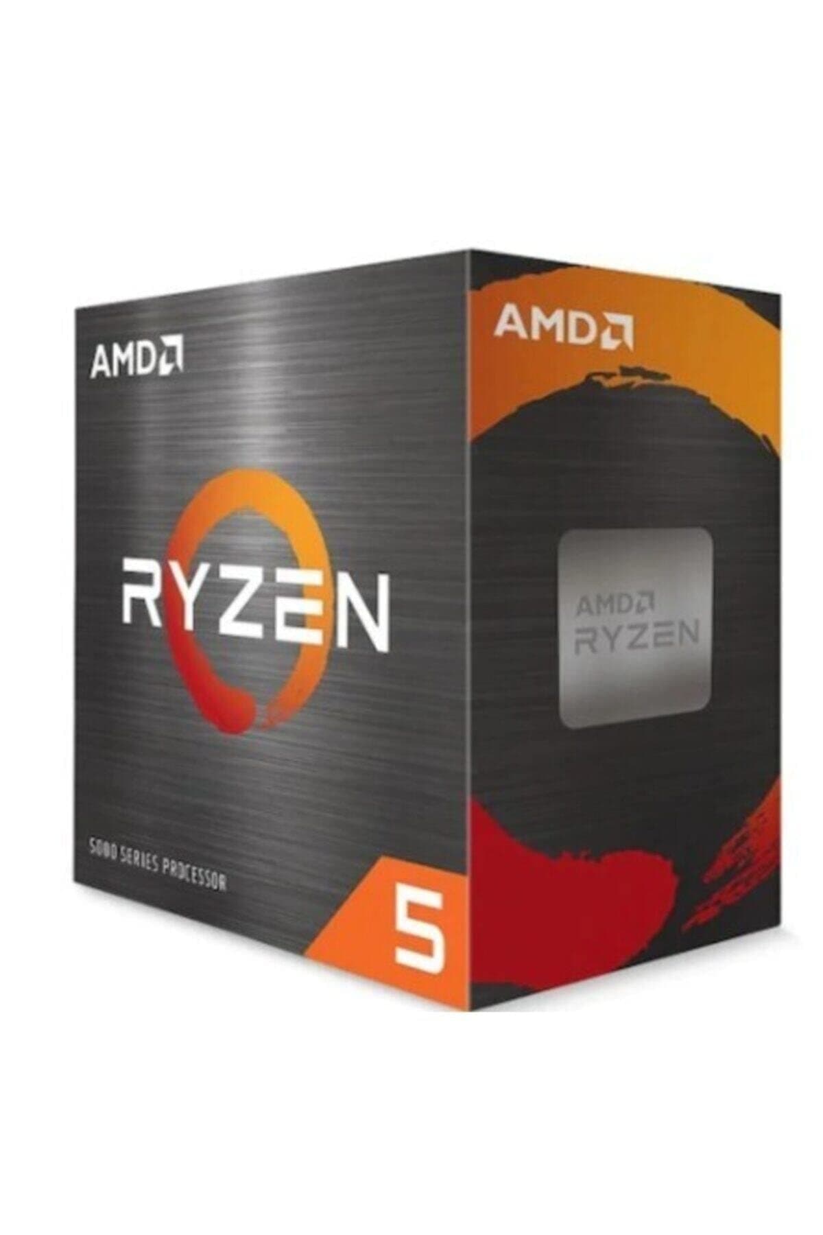 Ryzen 5 5600X 6-core, 12-thread unlocked desktop processor with Wraith Stealth cooler