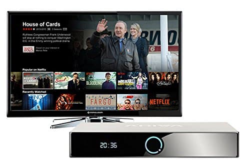 Ariva FERGUSON Receiver 4 K Combo