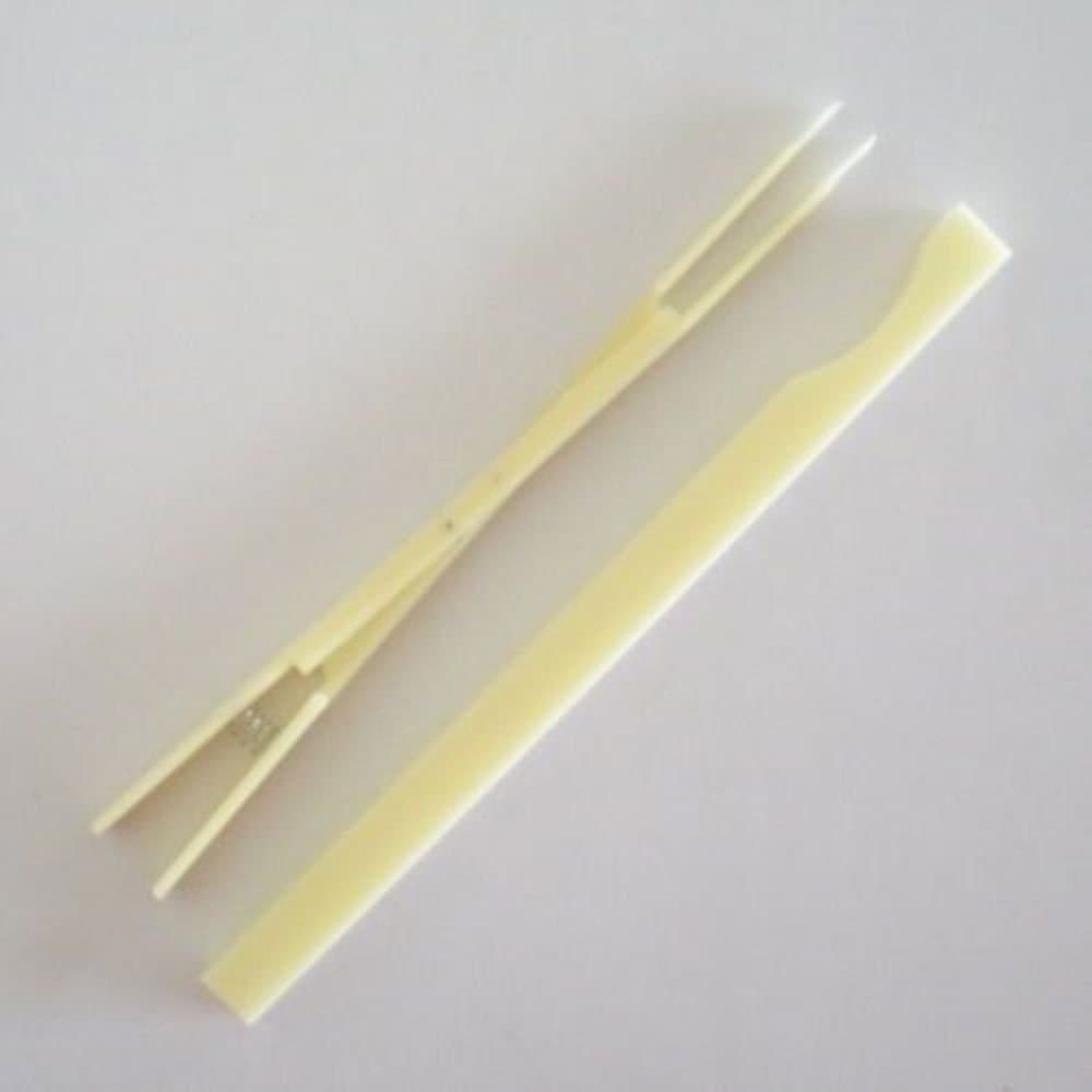 Papp's Treble Mute For Piano Tuning, 8"