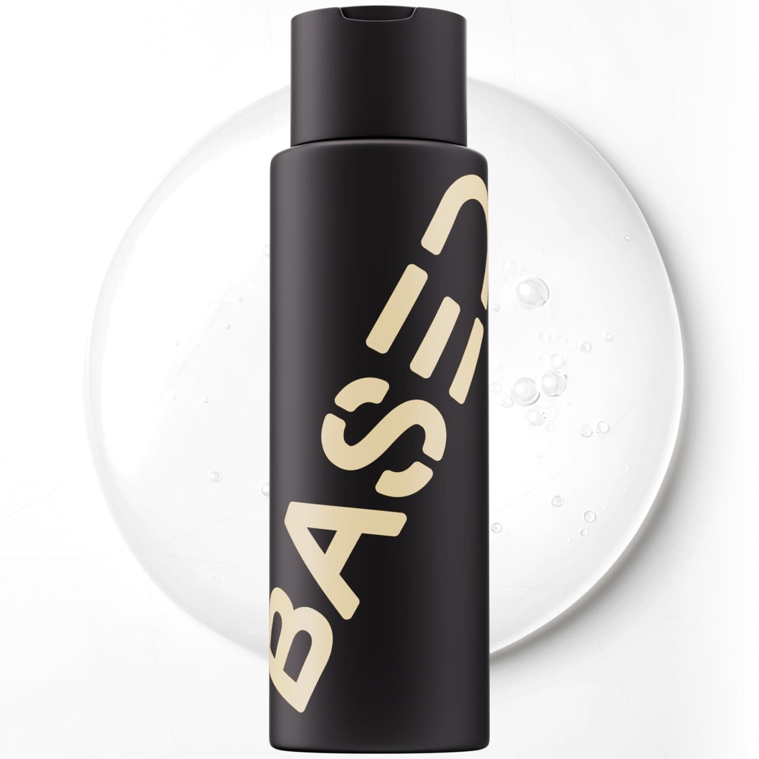 BASED Rejuvenating Shampoo with Aloe Vera, Peppermint Oil, & Coconut Oil, Cleansing Shampoo for Men, No Sulfates, Parabens or Phthalates, Quality Men’s Hair Care, 12 fl oz Bottle (Pack of 1)