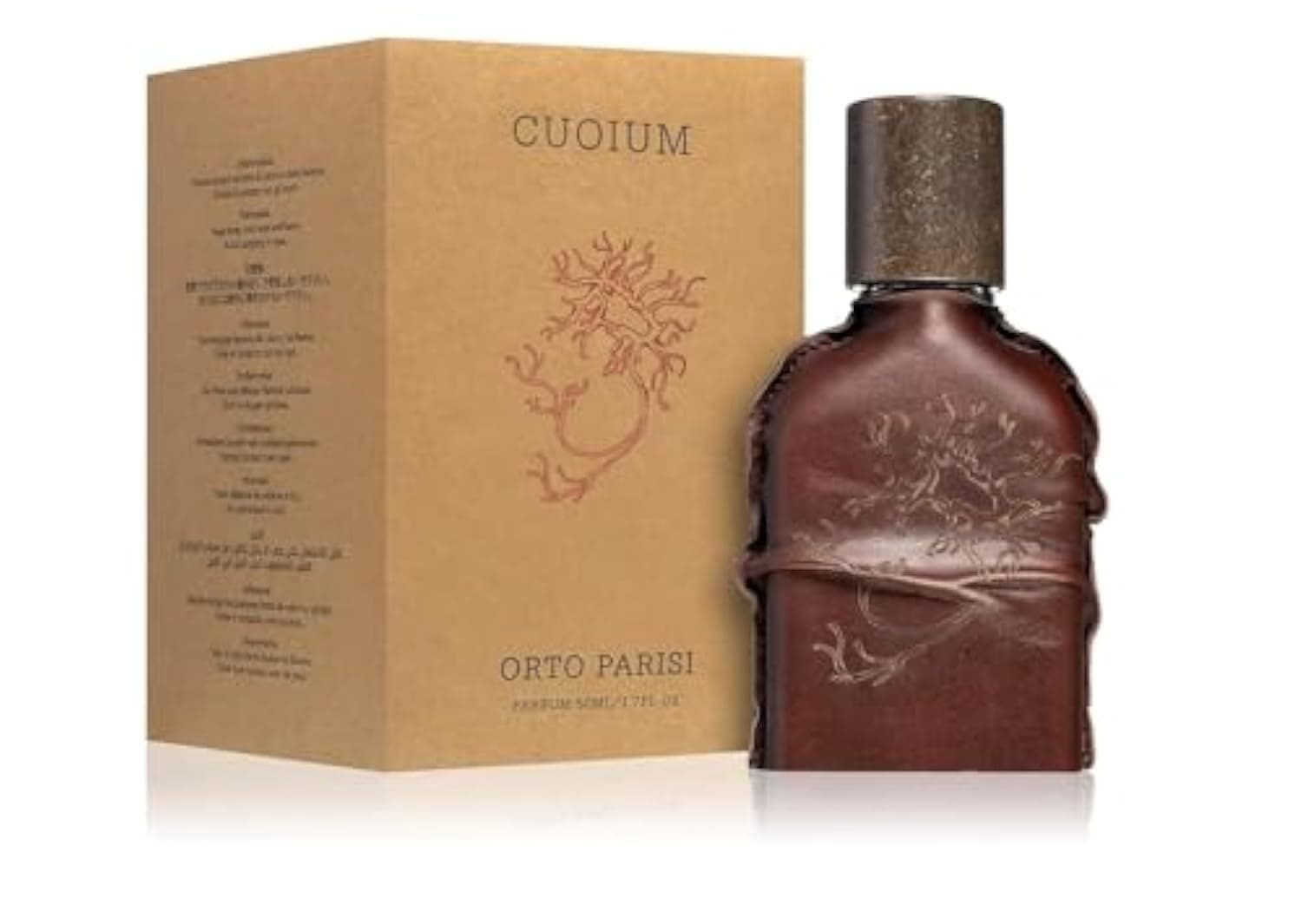 affair Orto Parisi CUOIUM EDP 50ml