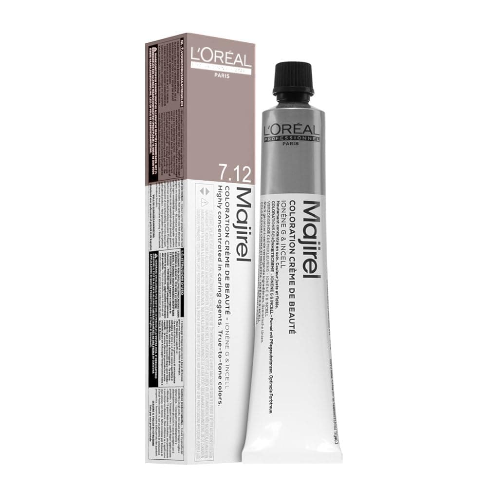 Loreal MAJIREL HIGH RESIST 7.12 V511