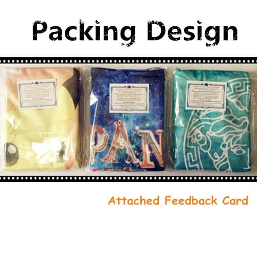 CottonHouse 1700s Vintage French Script Grunge Parchment Paper Cotton Pillowcase