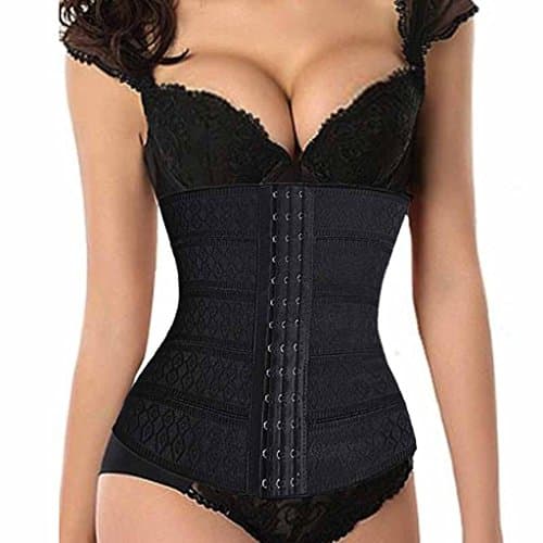 The Perfect Sculpt Waist Trainer (XS, Black)