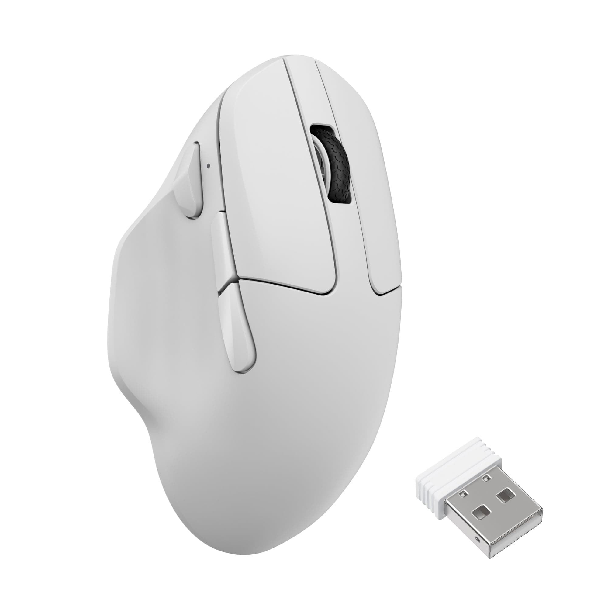 M7 8K Wireless Mouse - White