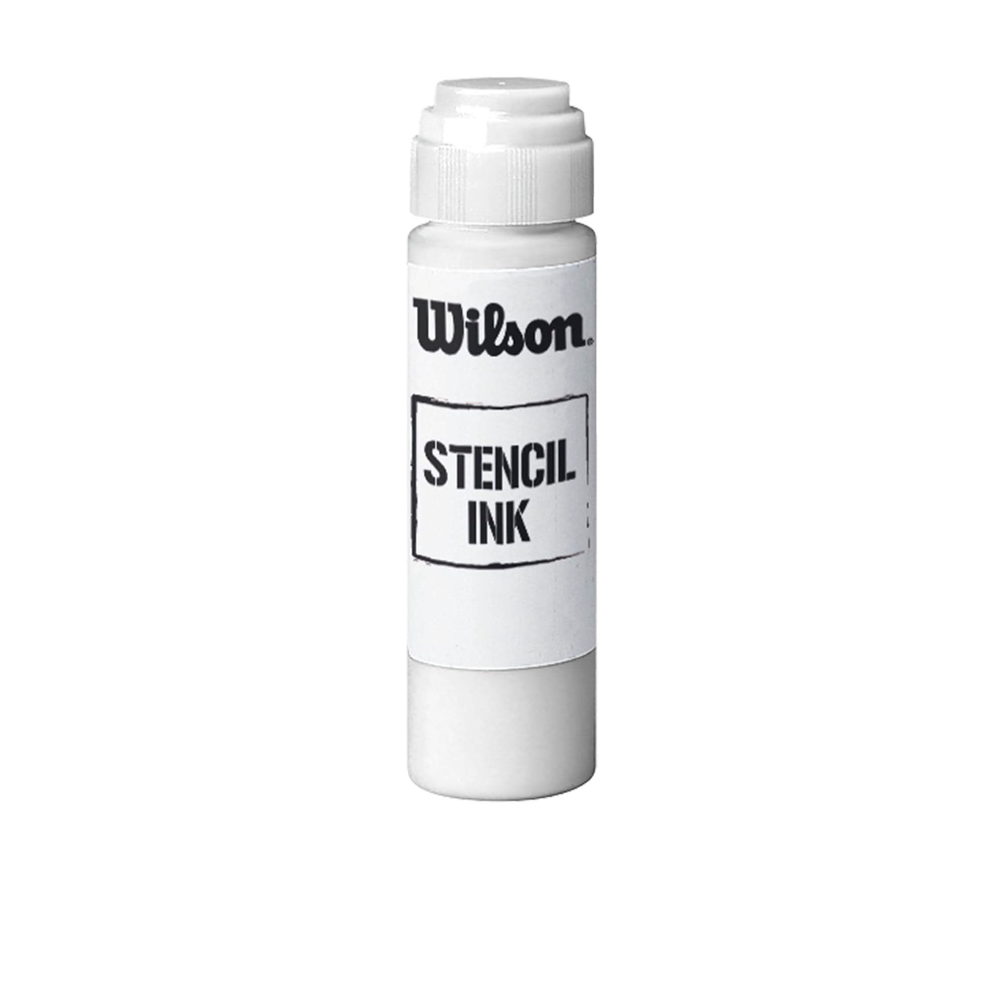 WS STENCIL INK WHT-
