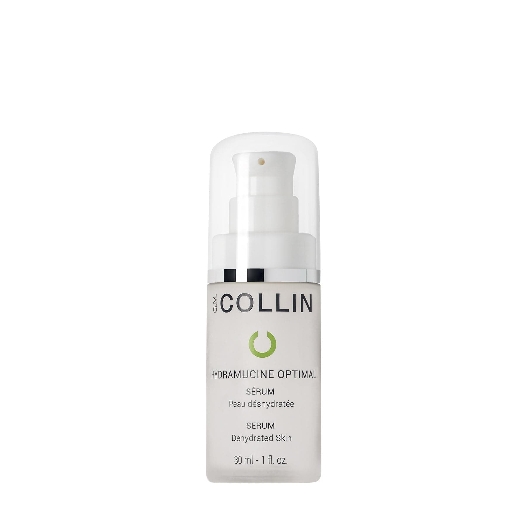 Hydramucine Optimal Serum | Hydrating Face Serum with Hyaluronic Acid | Helps Restore and Maintain the Skin’s Moisture Level