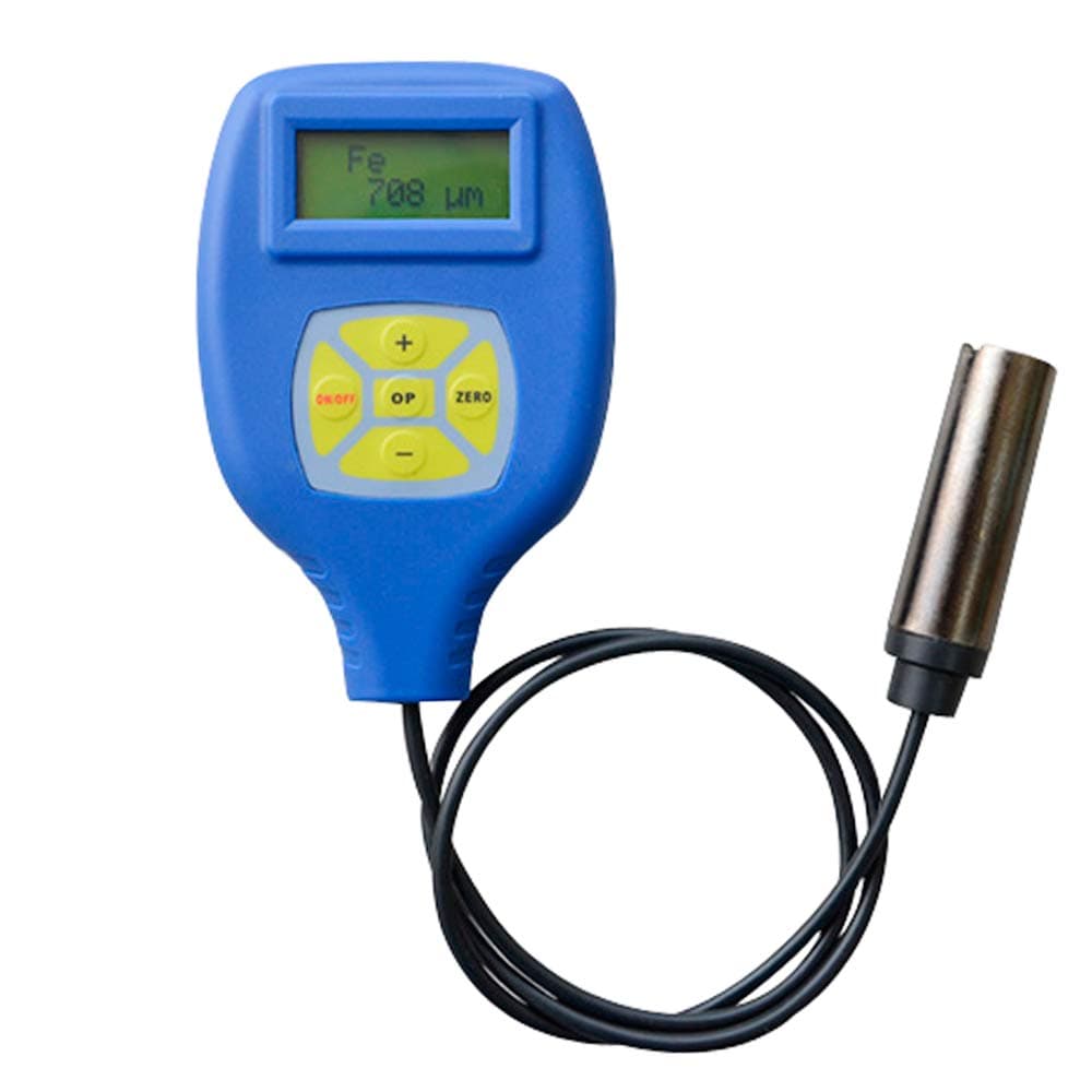 TongbaoETA-068NF Digital Coating Thickness Meter Gauge Tester Measuring Range 0-1000um