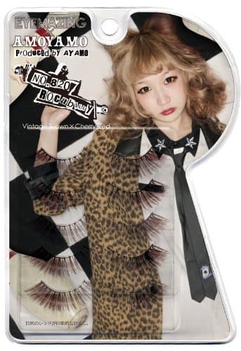 EYEMAZING AMOYAMO False Eyelashes NO.820