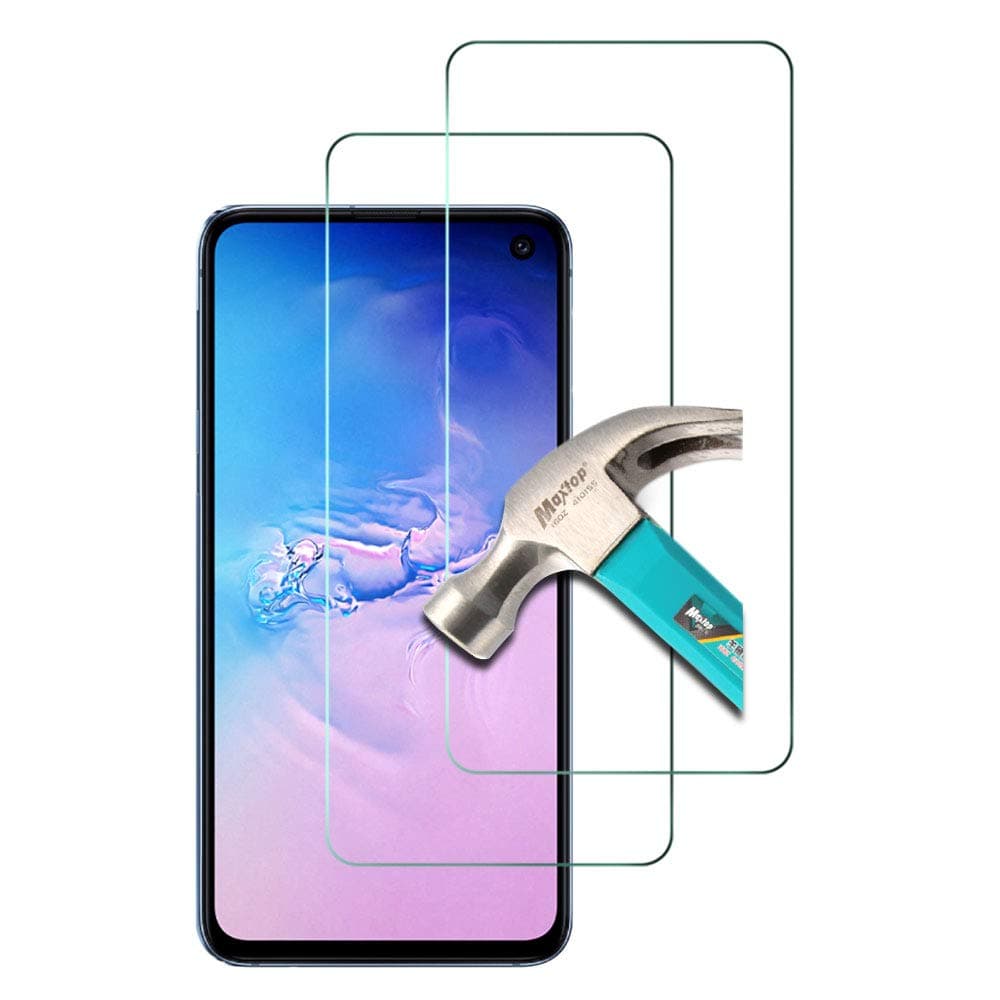 AFGLOOY 2Pack, Screen Protector Compatible with Galaxy A52 4G & 5G, Tempered Glass With Alignment Frame for Samsung Galaxy A52