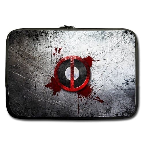 deardaling Batman Vs Superman Logo Custom Soft Laptop Sleeve Case Notebook Computer Bag Case Cover Without HandleInch 15.6inch(Twin Sides)