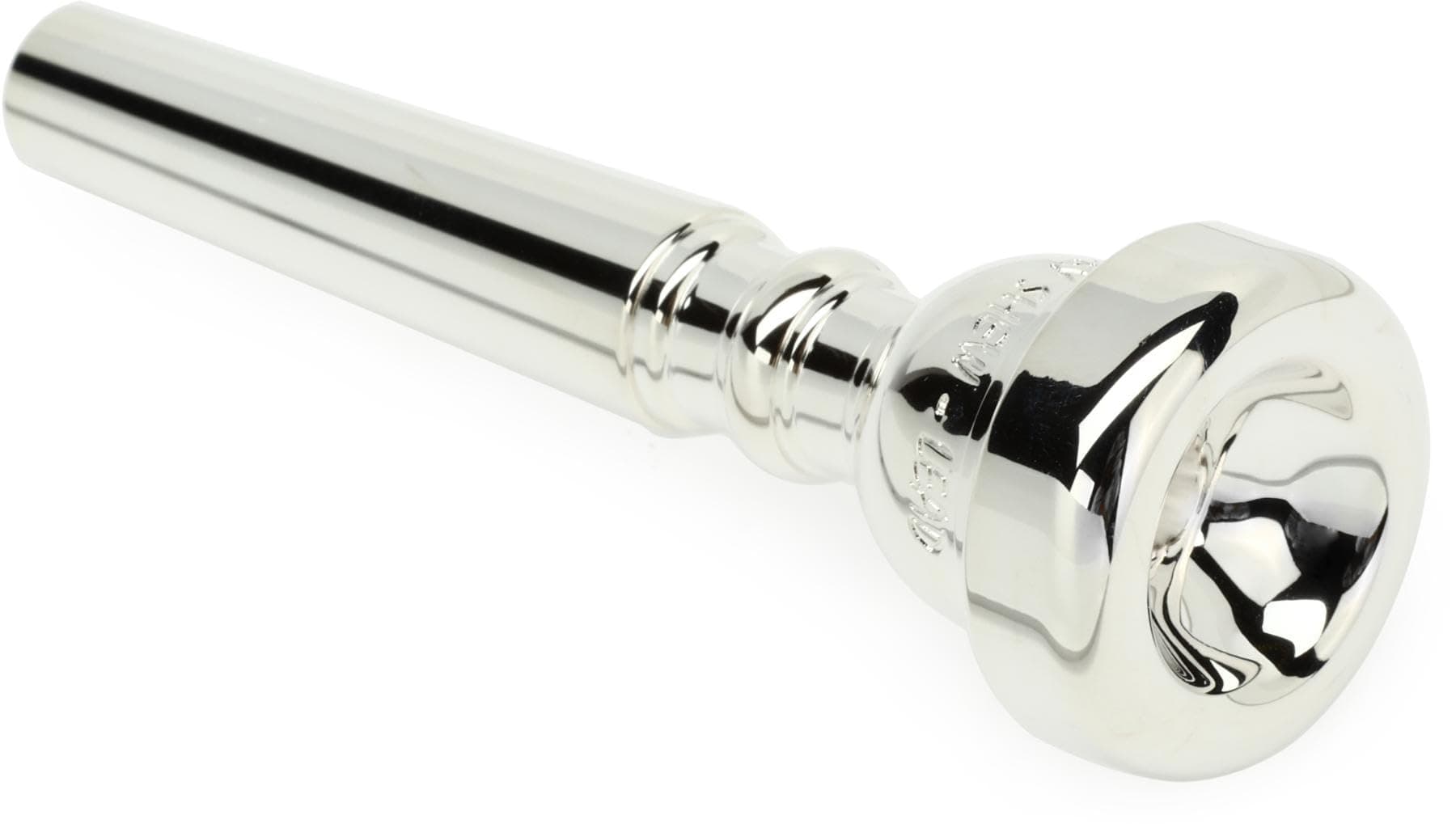 Trumpet Mouthpiece Bobby Shew Signature Lead (YAC SHEWLEAD),Silver