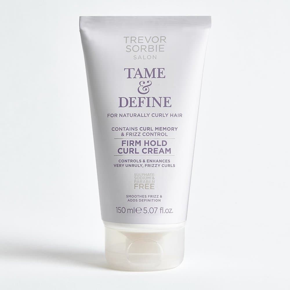 Tame & Define Firm Hold Curl Cream