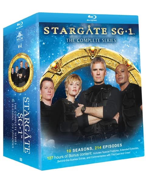 Stargate SG-1: The Complete Series