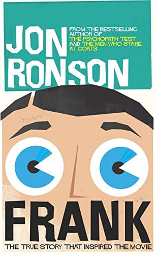 Frank: The True Story That Inspired the Movie Hardcover – Illustrated, June 26, 2014