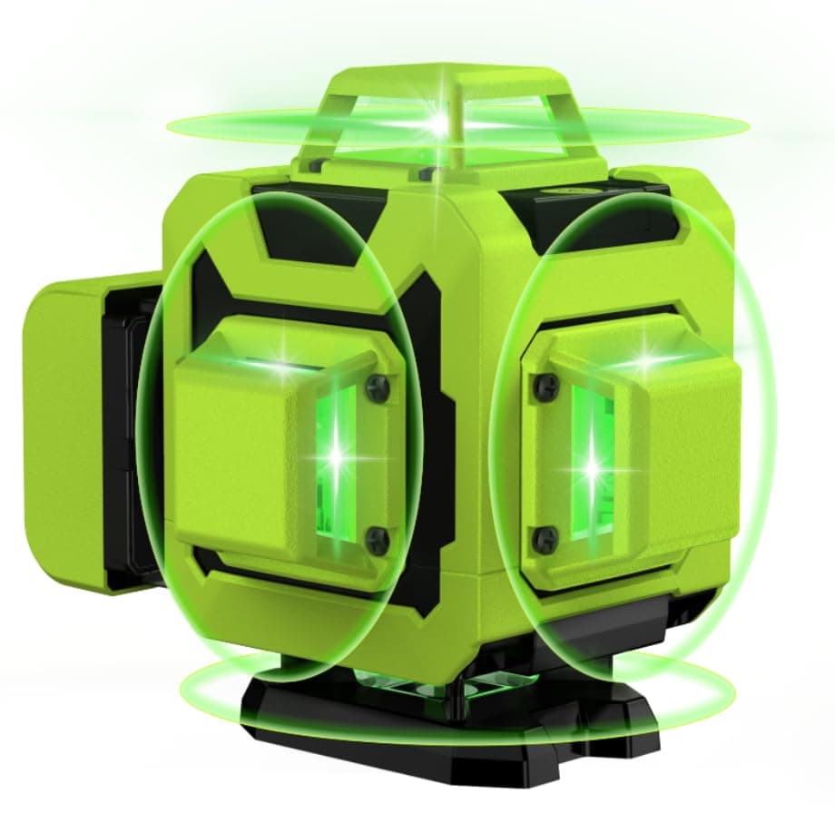 Laser Level 360 Self Leveling-CinusLinus Laser Level