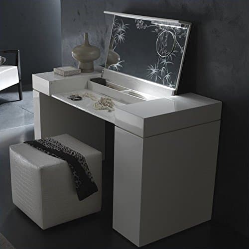 Nightfly Dressing Table in White