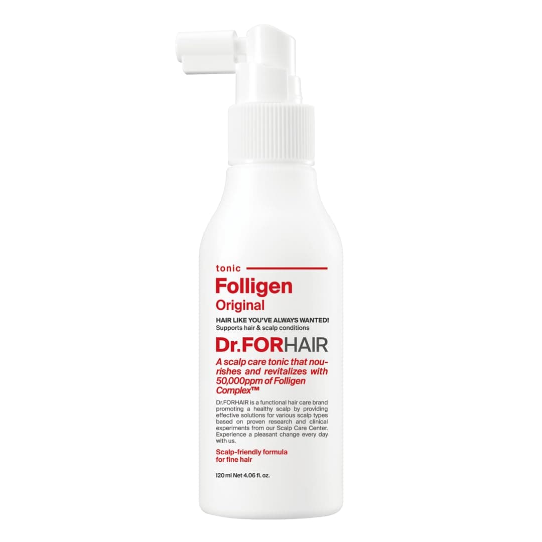 Dr.ForHair, Folligen Tonic, 4.06 fl oz (120 ml)