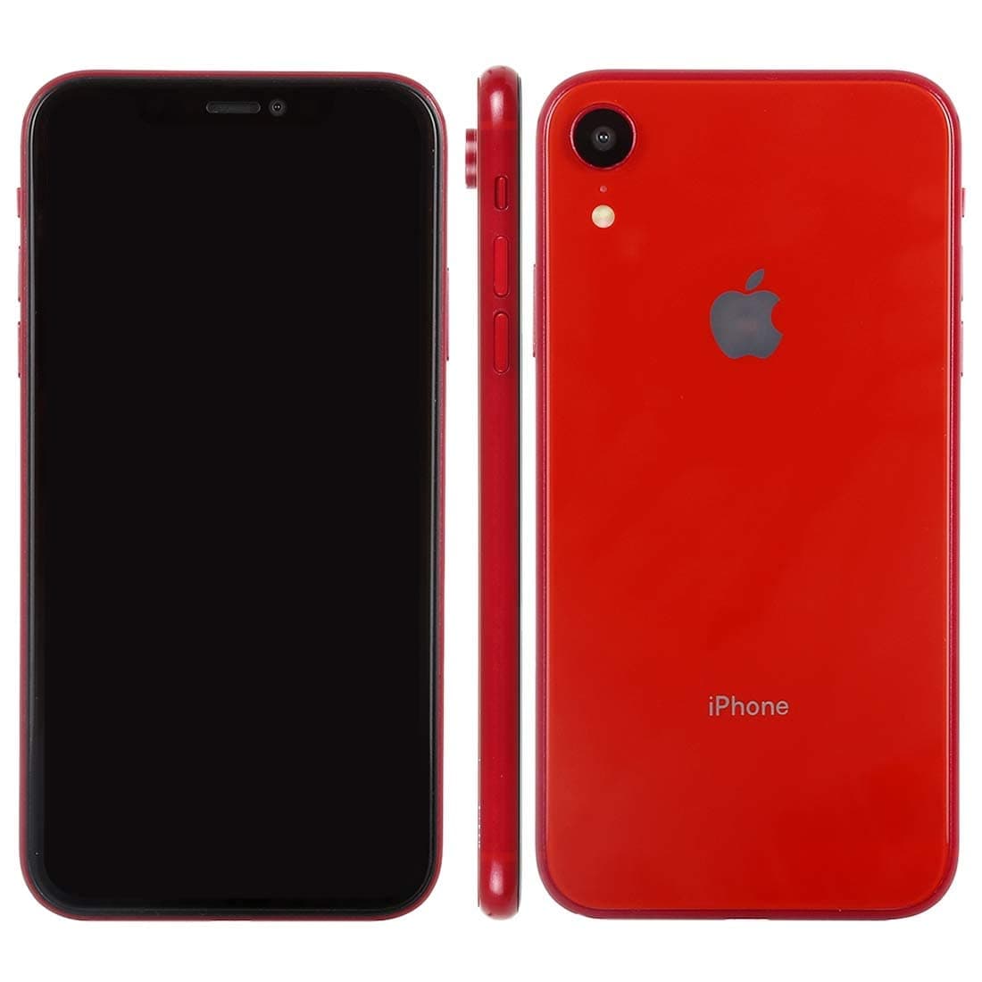 Apple iPhone XR, 64GB, Red - For Verizon (Renewed)