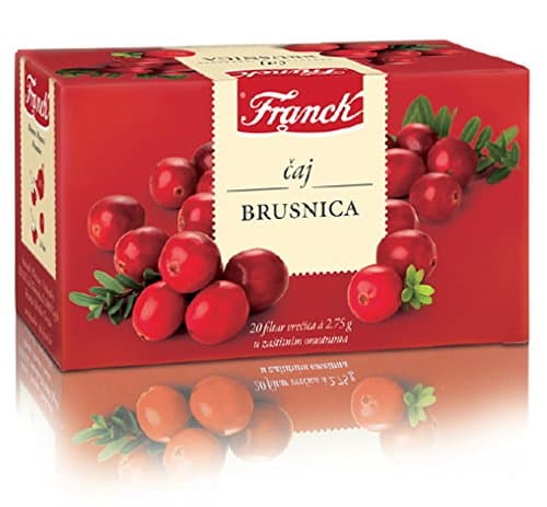 FRANCK Tea Cranberry