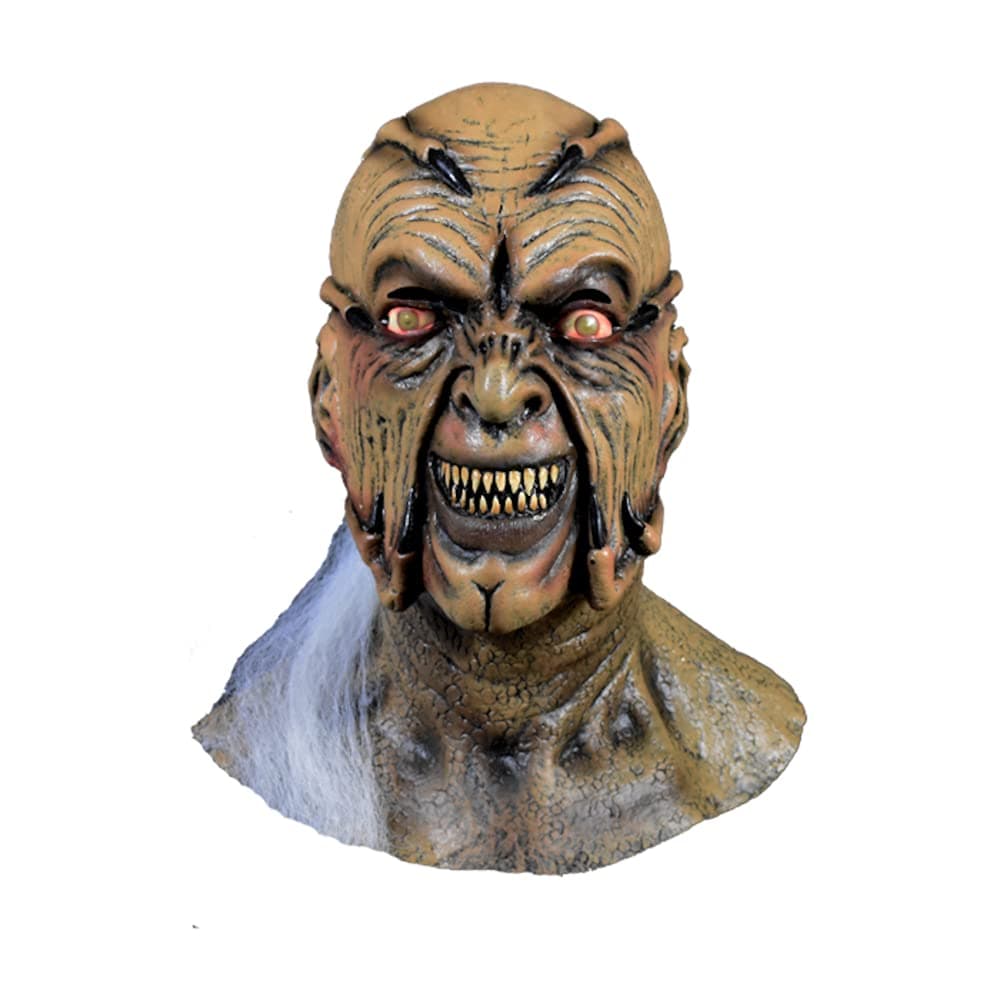 Jeepers Creeper Movie Quality Face Mask Beige
