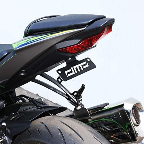 DMP Kawasaki ZX6R ZX 6R ZX6 R 2019 2020 2021 Fender Eliminator - 670-4430 - MADE IN THE USA