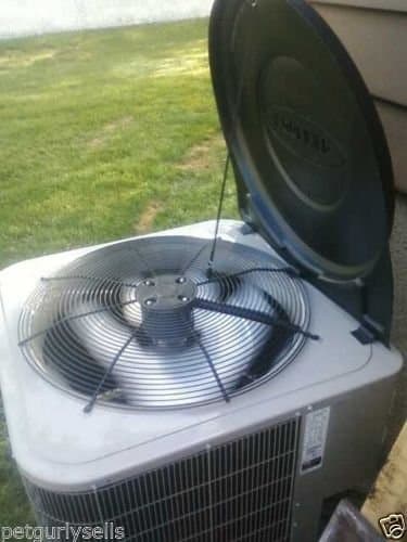 Condensing Unit Protective Cover / Lid Size Medium 26" Across