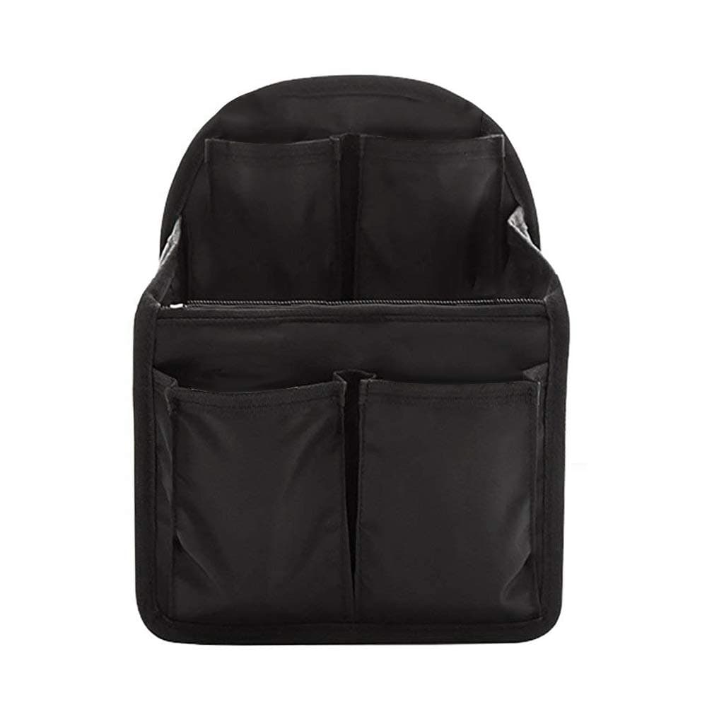 Backpack Insert Organizer, Uong Multi-Functional Backpack Organiser Insert Bag Universal Shoulder Tote Bags Travel Gadget Organizing Kit for Women and Men (20x12x27.5cm)