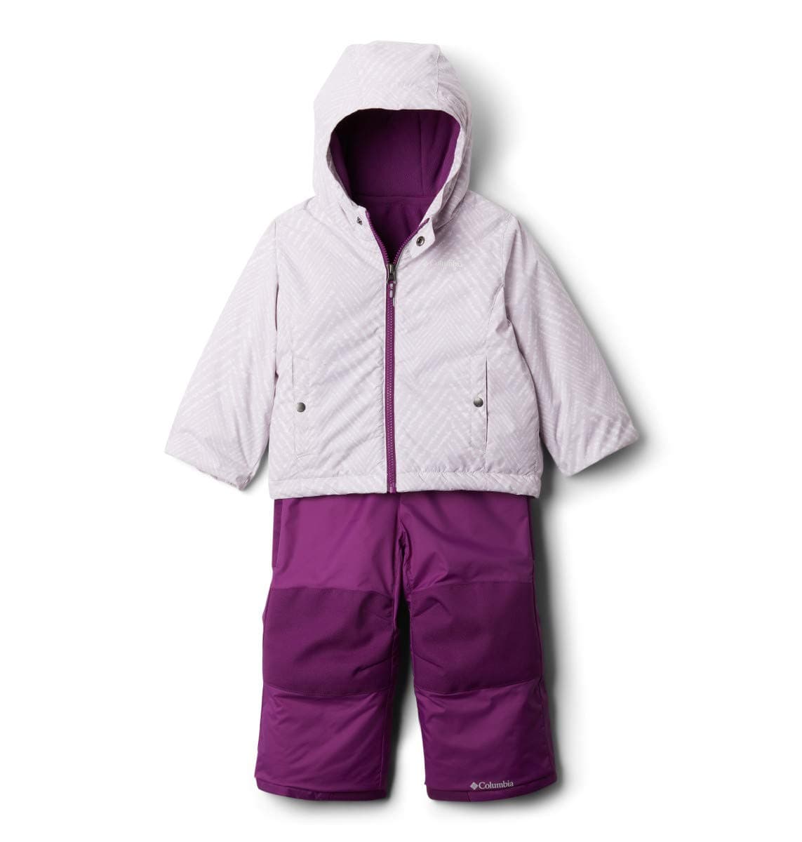 Columbia Toddler Unisex Frosty Slope Set