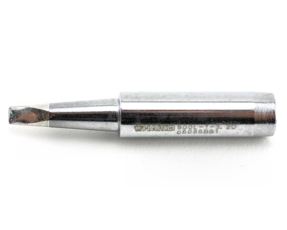 Hakko 900LT32DP Tip for 900L/908/914, 3.2mm