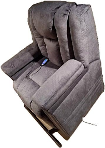 Lane Boss Bigman Power Lift Recliner With Six Mortor Heat and Massage.(18575) Free curbside delivery