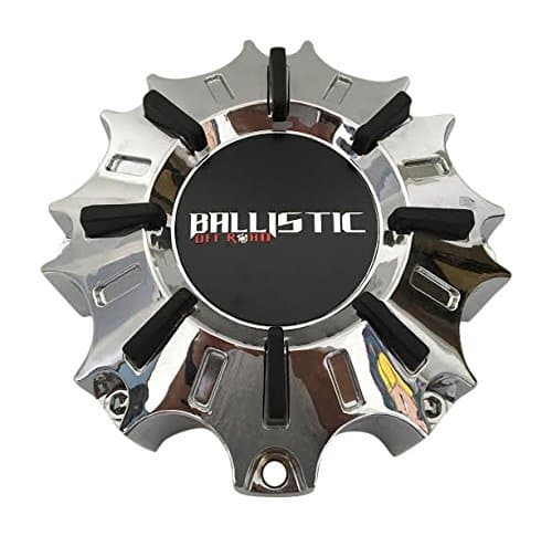 WX-11-CAP SGD0010 LG1008-37 Chrome Wheel Center Cap