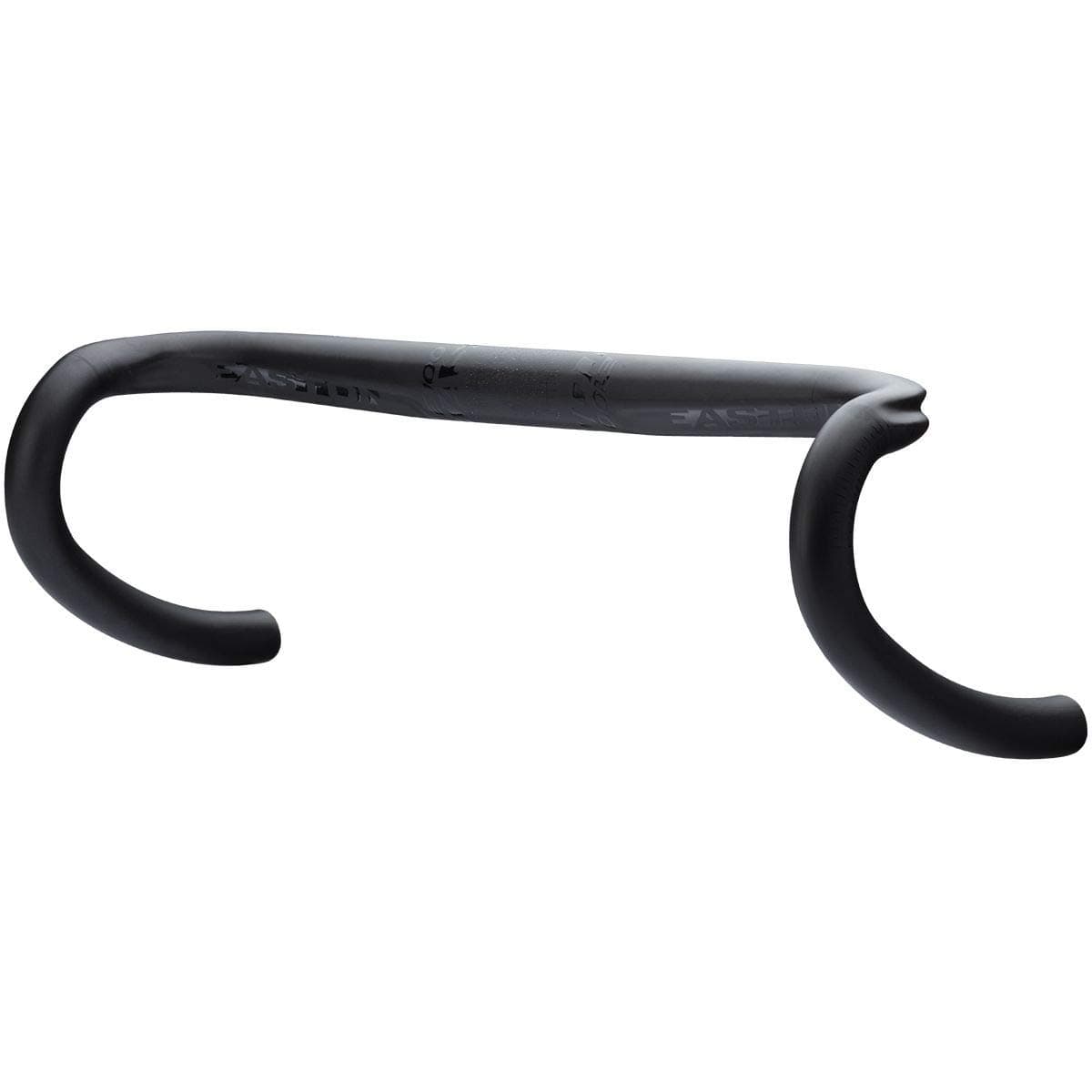 Easton, EA100, Road handlebar, Dia: 31.8mm, W: 400mm, R/D: 80/125mm, Black