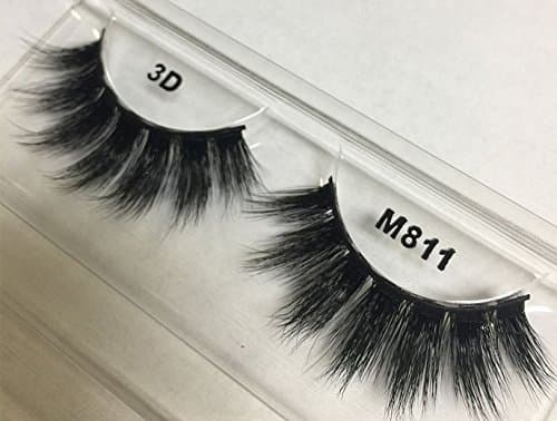 "4 Pairs" Miss 3D Volume Lash Miss Lash M811