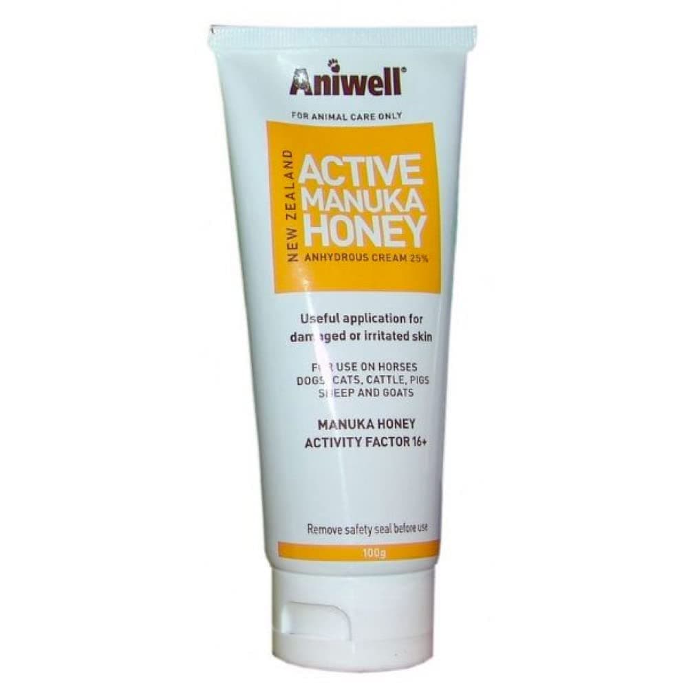 Aniwell Active Manuka Honey 100G Tube