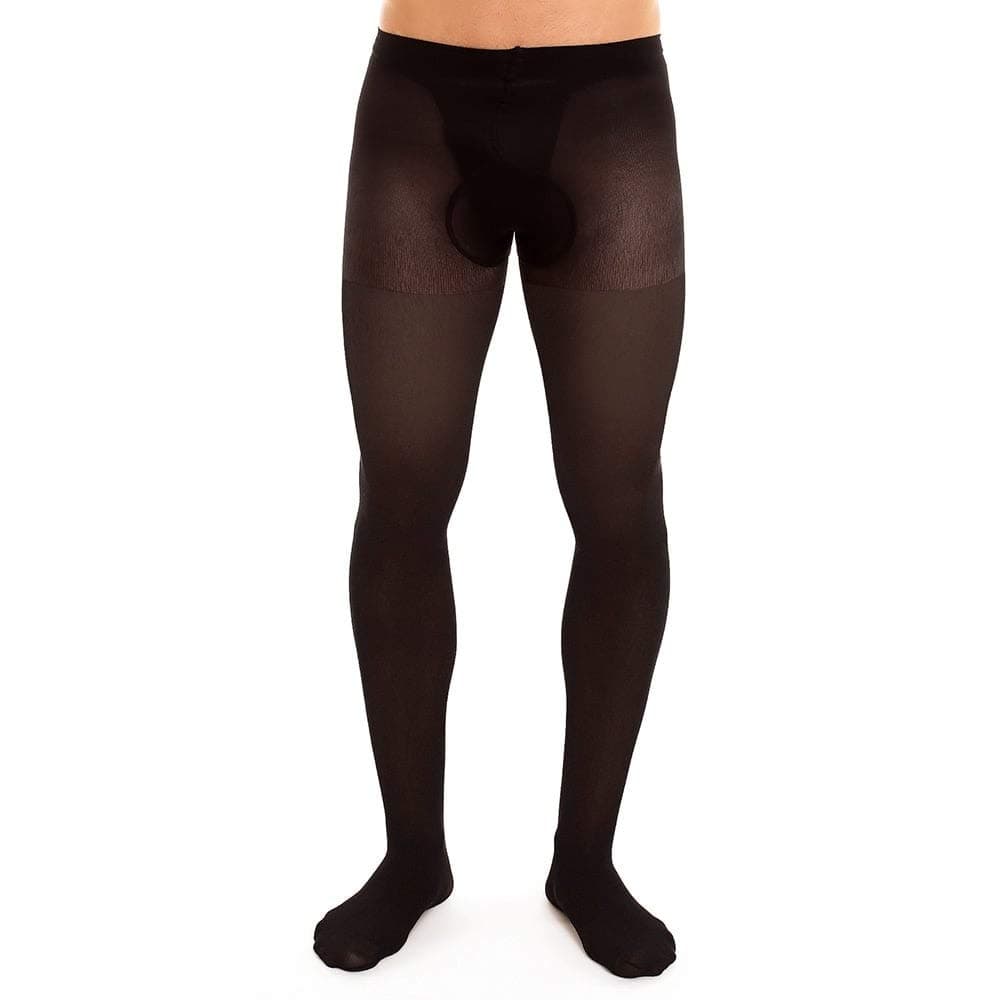 GLAMORYSupport 70 Men Support Tights Plus Size