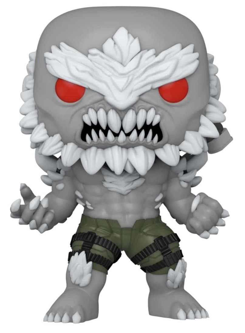 Pop Batman Doomsday #408 - Injustice God Among Us Pop Limited Edition